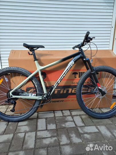 Велосипед stinger quest 27.5 STD