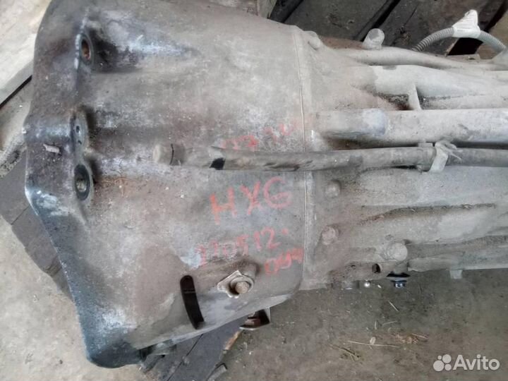 Акпп/вариатор/робот Audi Q7