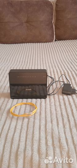 Wifi роутер dir 300