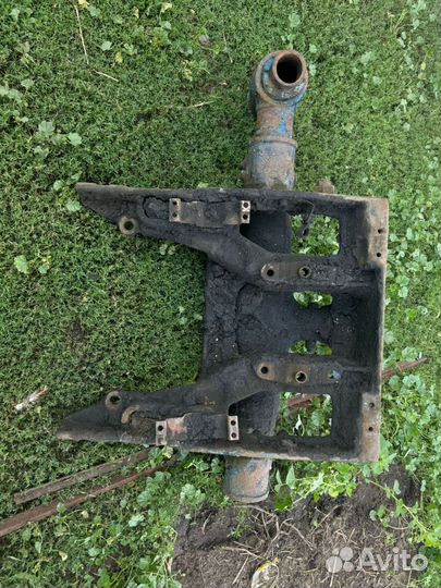 Трактор МТЗ (Беларус) 80, 1991