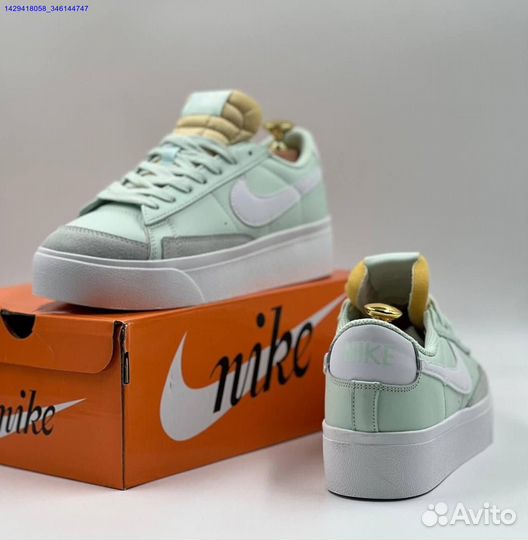 Кроссовки Nike Blazer Low (Арт.78848)