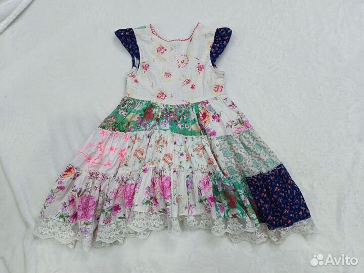 Платье для девочки 92 next