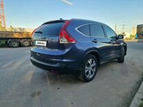 Honda CR-V 2.4 AT, 2013, 103 000 км, с пробегом, цена 2 500 000 руб.