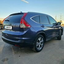 Honda CR-V 2.4 AT, 2013, 103 000 км, с пробегом, цена 2 500 000 руб.