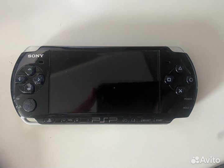 Sony PSP 3008 прошитая