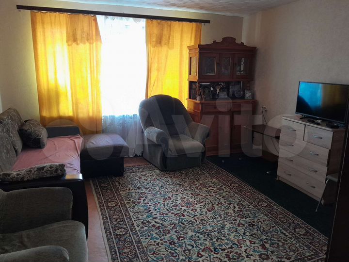 2-к. квартира, 50,8 м², 2/2 эт.