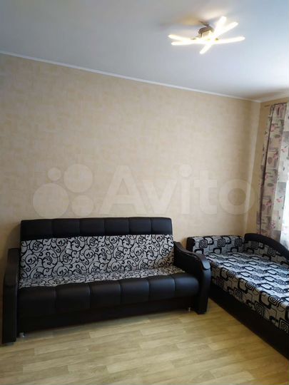 1-к. квартира, 33 м², 8/24 эт.