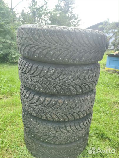 Резина sava r 14 зимние шипы