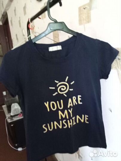 Футболка для девочки