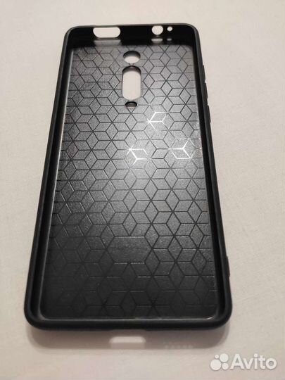 Xiaomi mi9t pro (k20) - чехол