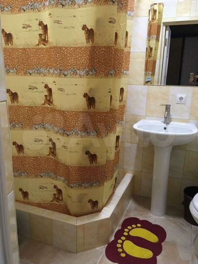 1-к. квартира, 40 м², 3/5 эт.