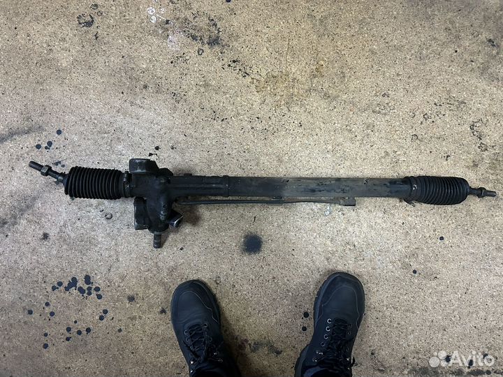 Рулевая рейка Honda accord 7 левый руль