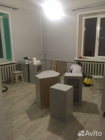 Клининг/ Уборка квартир и домов / Мытье окон