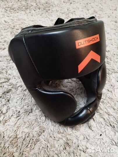 Боксерский шлем Outshock