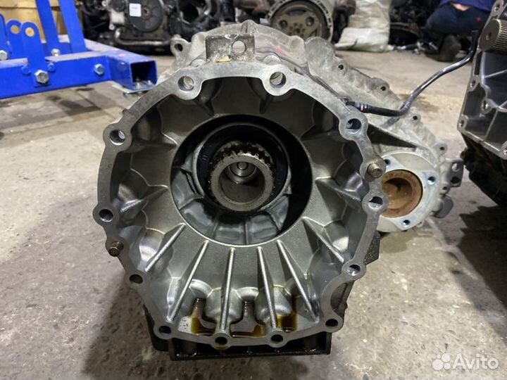 Раздатка Mercedes-Benz M-Class W163 M112E32