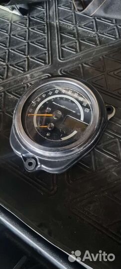 Щиток приборов на мотоцикл triumph rocket Touring