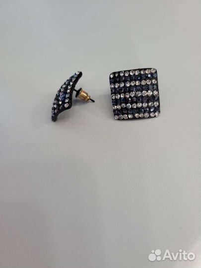 Серьги