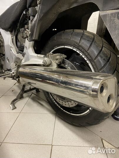 Honda ST1300 PanEuropean 02-16 в разбор