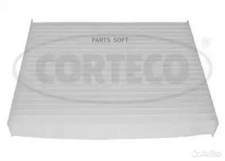 Corteco 80005226 Фильтр салонный kia soul ii 14