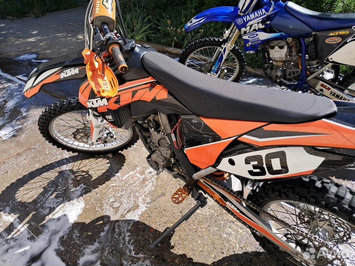 Мотоцикл KTM SX350F