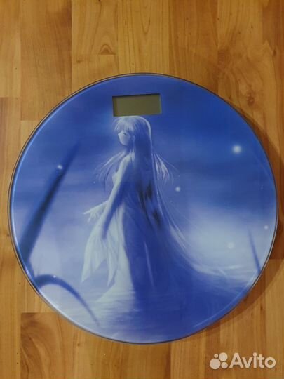 Весы напольные электронные