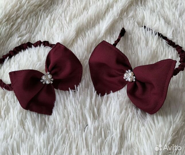 Платье мама и дочка 80