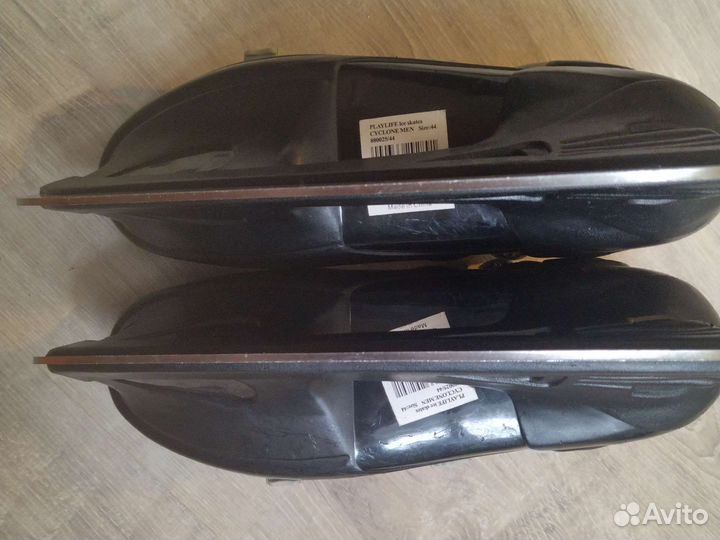 Коньки фигурные мужские