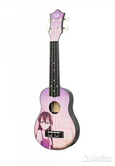 Укулеле сопрано tutti