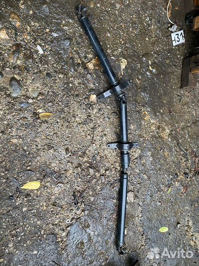 Кардан Nissan avenir 4wd вариатор