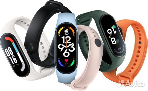 Xiaomi Mi Smart Band 7