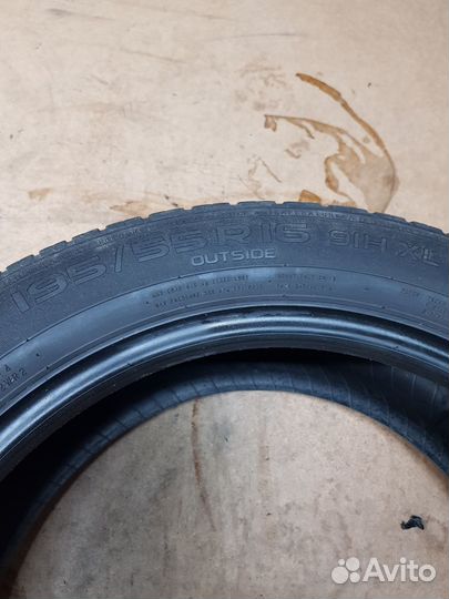 Nokian Tyres Hakka Green 2 195/55 R16 91H