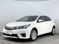 Toyota Corolla 1.6 CVT, 2013, 170 000 км, с пробегом, цена 1 275 000 руб.