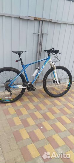 Велосипед gt zaskar sport