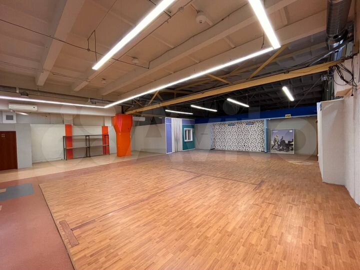 Коммерческая недвижимость от 200 до 480 м²