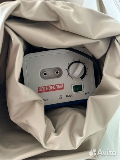 Противопролежневый матрас