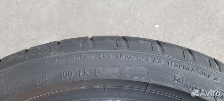 Bridgestone Potenza Sport 225/40 R18 92Y
