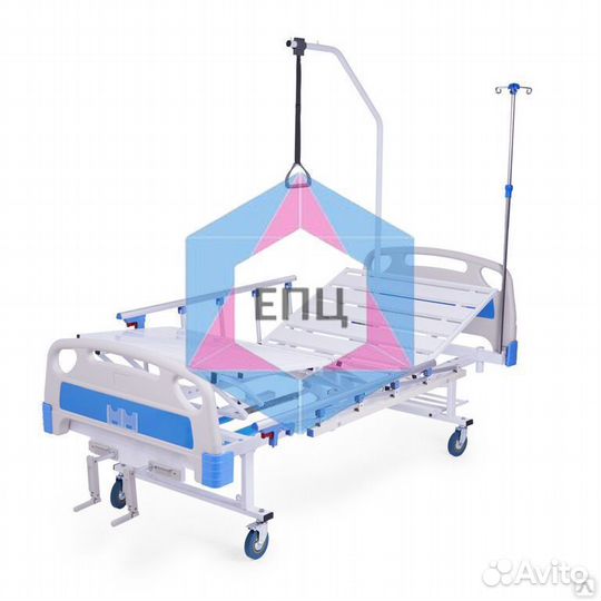 Кровать медицинская функциональная (Новая)
