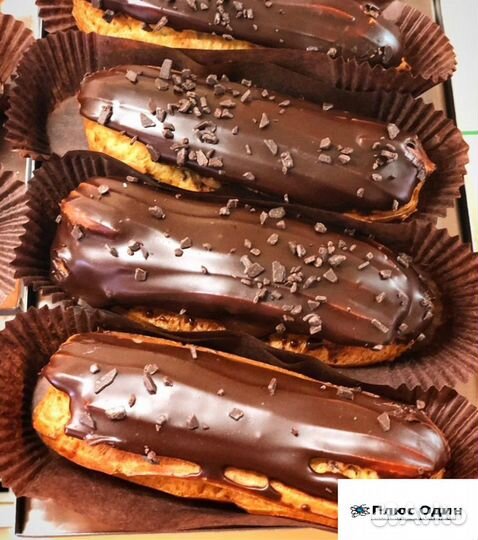 Вахта от 20 смен с проживанием упаковщик эклеров