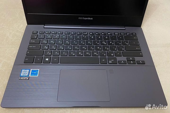 Продаю ноутбук Asus