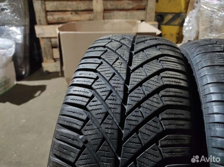 Continental ContiWinterContact TS 830 205/55 R16 91H