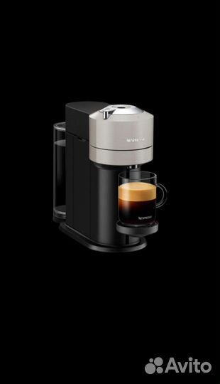 Капсульная кофемашина nespresso новая