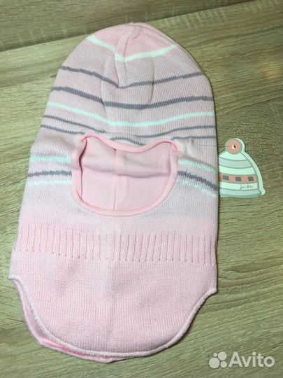 Шапка - шлем jamiks (Польша) - размер 44, 46