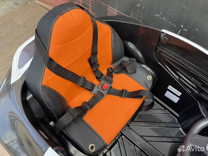 Детский электромобиль