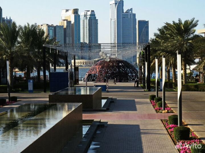 Турпутевка в г. Шарджу от 7 нч