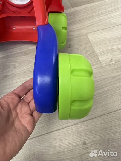 Ходунки каталка chicco