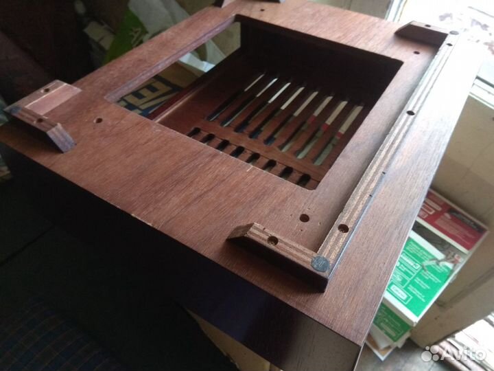 Кейс Accuphase-12/F-15 Active crossovers