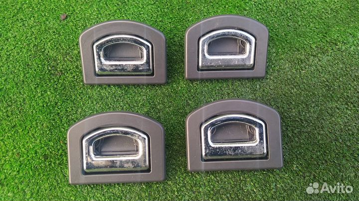 Замок лючка бензобака Audi A6 седан BDW 2004