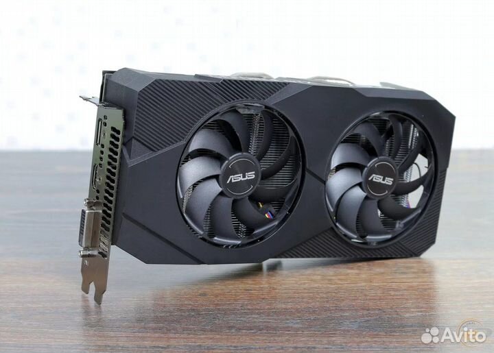 Видеокарта gtx 1660 super
