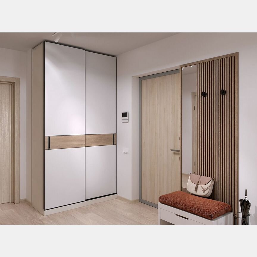 3-к. квартира, 79,8 м², 4/13 эт.