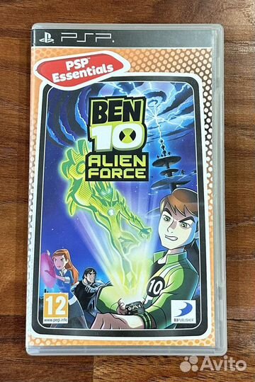 Диски для sony PSP